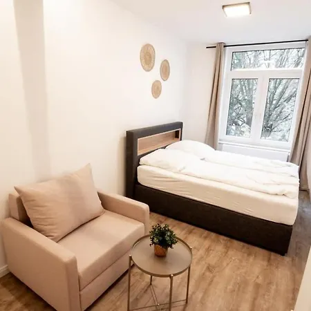 Ferienwohnung Hamburg Gem For 12 Exterior foto