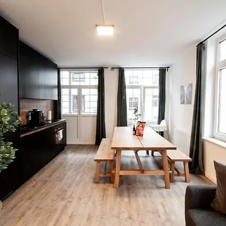 Ferienwohnung Hamburg Gem For 12 Exterior foto