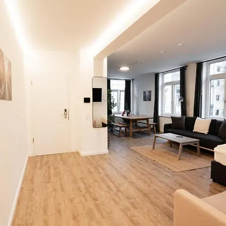 Ferienwohnung Hamburg Gem For 12 Exterior foto
