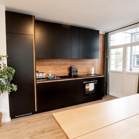 Ferienwohnung Hamburg Gem For 12 Exterior foto