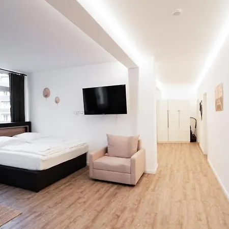 Ferienwohnung Hamburg Gem For 12 Exterior foto